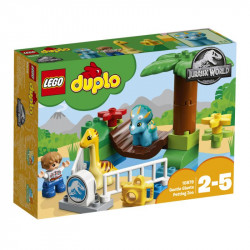 LEGO Dinosauří ZOO 10879