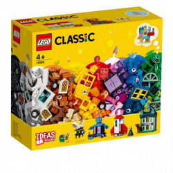 LEGO Kretivní okénka  11004