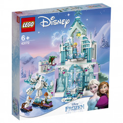 LEGO Elsa a její kouzelný...