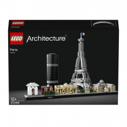 LEGO Architecture Paříž 21044