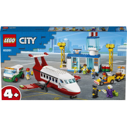 LEGO City Hlavní letiště 60261