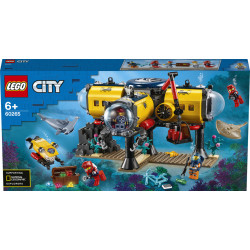 LEGO City Oceánská...