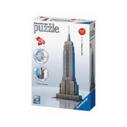 Puzzle 3D Empire State 216...