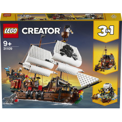 LEGO Creators Pirátská loď...