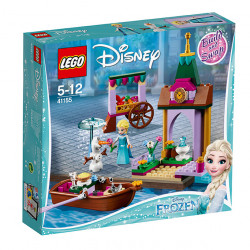 LEGO Elsa a dobrodružství...