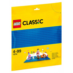 LEGO Modrá podložka 10714