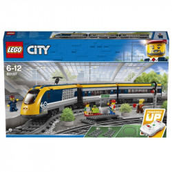 LEGO City Osobní vlak 60197