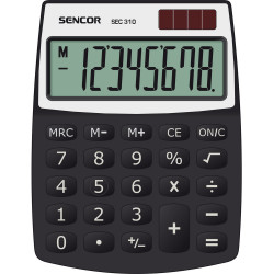 Kalkulačka SENCOR SEC-310