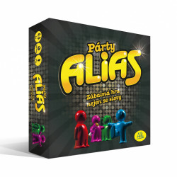 Hra "Párty Alias" K74