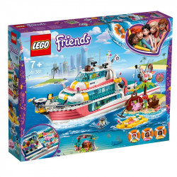 LEGO Záchranný člun  41381