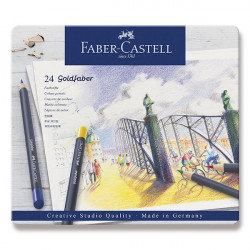 Pastelky Faber-Castell...