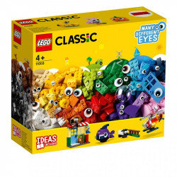 LEGO Kostky s očima  11003