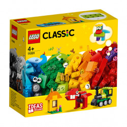 LEGO Kostky a nápady  11001
