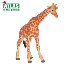 Žirafa 12cm W-101813