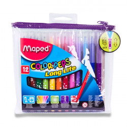 Popisovače MAPED Color Peps...