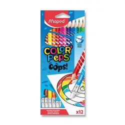 Pastelky MAPED Color´Peps...