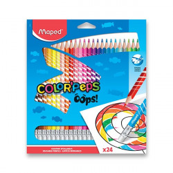 Pastelky MAPED Color´Peps...