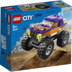 LEGO City Monster truck  60251