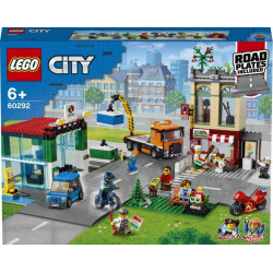 LEGO CITY Centrum města  60292