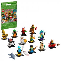 LEGO Minifigurky 21.série...