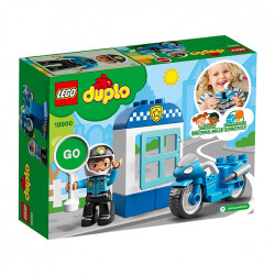 LEGO Policejní motorka 10900