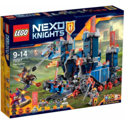 LEGO Nexo Knights Fortr.70317