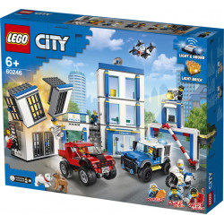 LEGO City Policejní stanice...