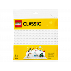 LEGO Classic Bílá podložka...