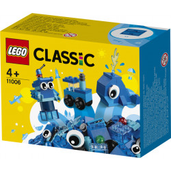 LEGO Classic Modré...