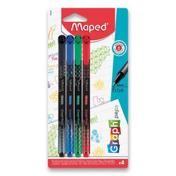 Liner MAPED Graph Peps Deco...